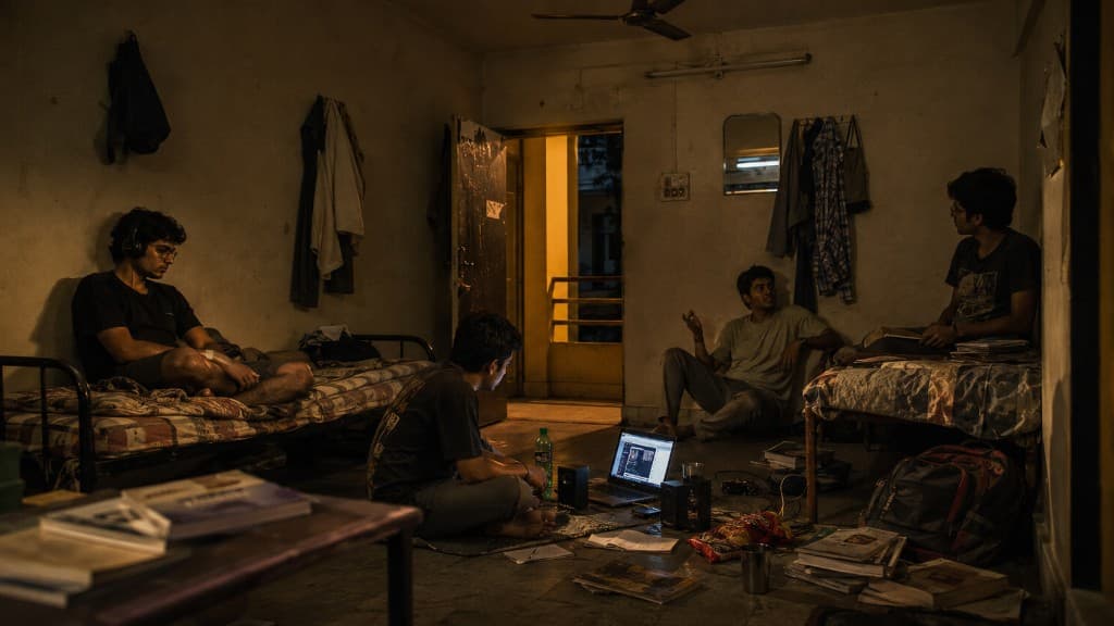 Engineering College Hostel